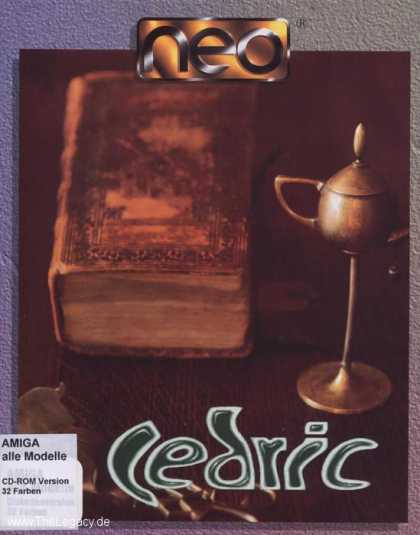 Misc. Games - Cedric