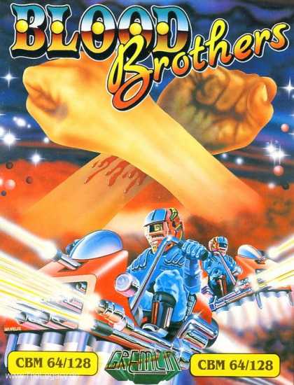 Misc. Games - Blood Brothers
