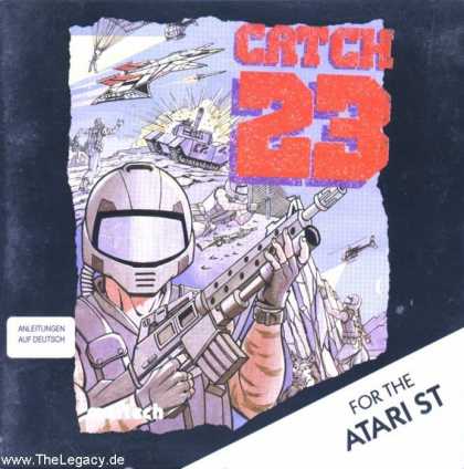 Misc. Games - Catch 23