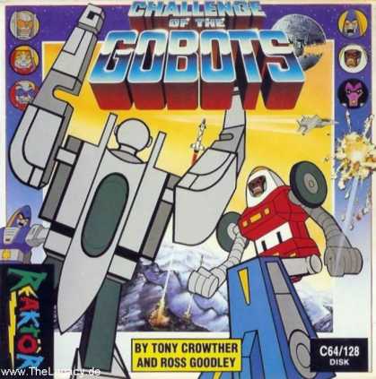 Misc. Games - Challenge of the Gobots
