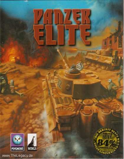 Misc. Games - Panzer Elite