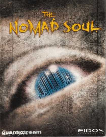 Misc. Games - Omikron: The Nomad Soul