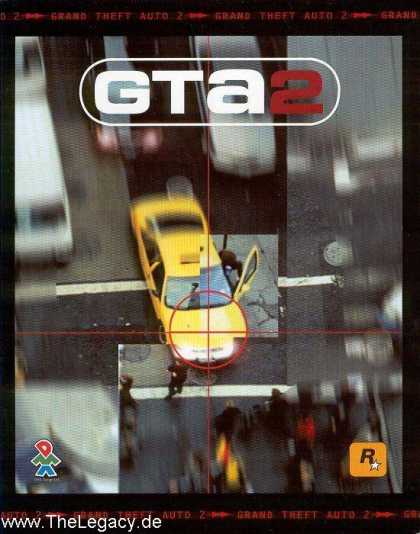 Misc. Games - GTA 2