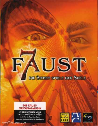 Misc. Games - Faust: The Seven Games of the Soul