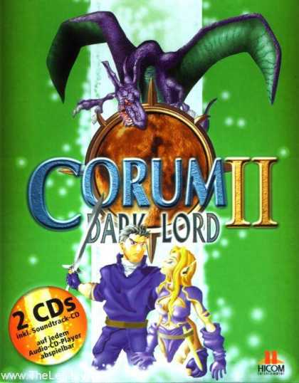 Misc. Games - Corum II: Dark Lord