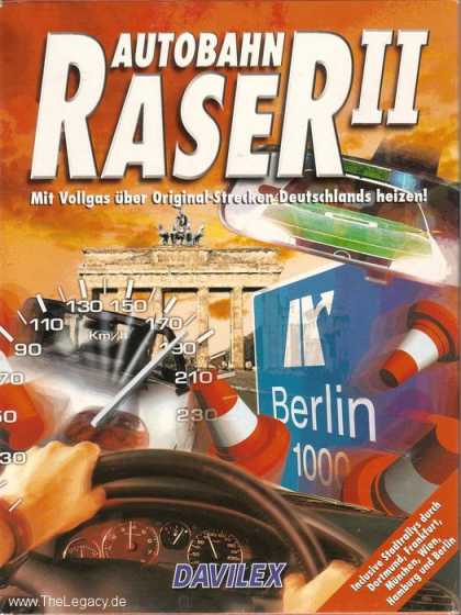 Misc. Games - Autobahn Raser II