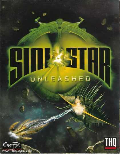 Misc. Games - Sinistar: Unleashed