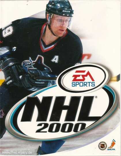 Misc. Games - NHL 2000