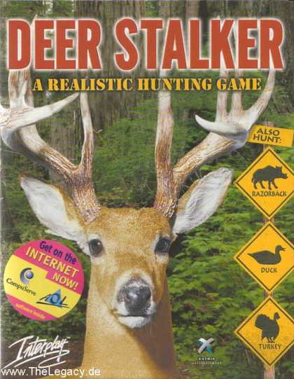Misc. Games - Redneck Deer Huntin'