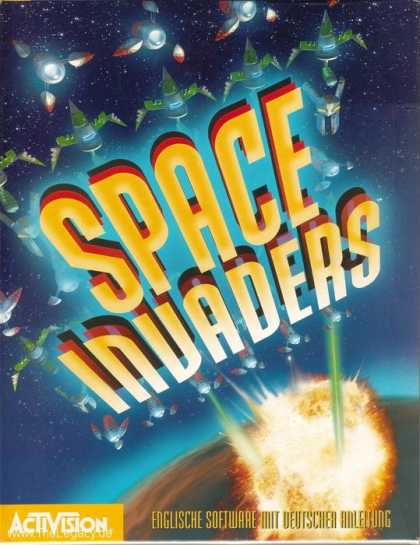 Misc. Games - Space Invaders