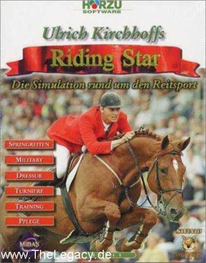 Misc. Games - Riding Star, Ulrich Kirchhoffs ...