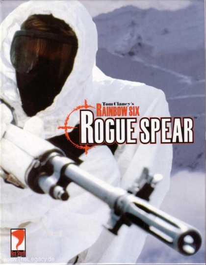 Misc. Games - Tom Clancy's Rainbow Six: Rogue Spear