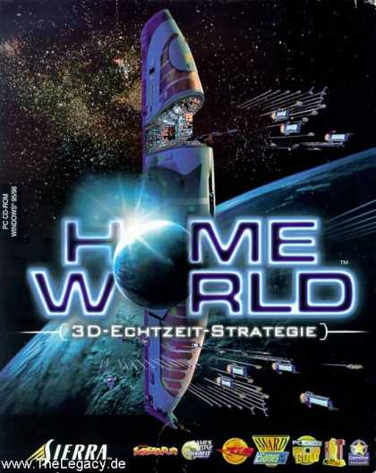 Misc. Games - Homeworld