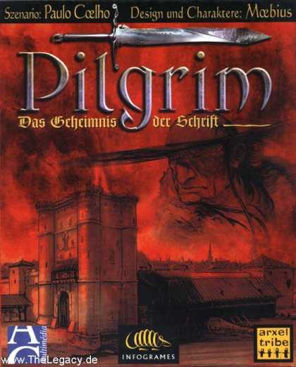 Misc. Games - Pilgrim: Das Geheimnis der Schrift