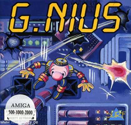 Misc. Games - G.NIUS