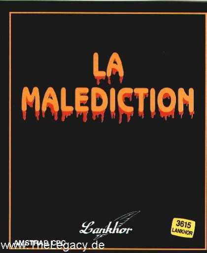 Misc. Games - La Malediction