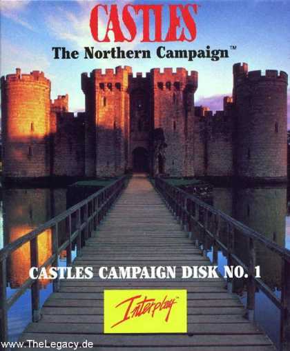 Misc. Games - Castles: The Northern Campaign