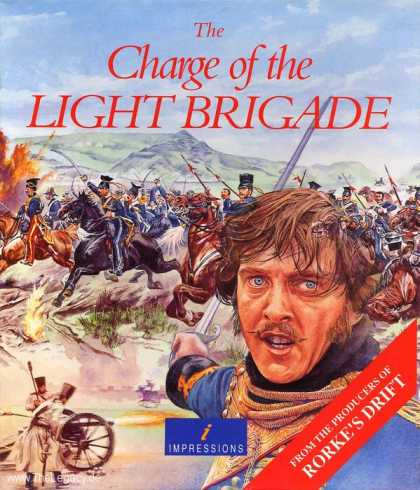 Misc. Games - Charge of the Light Brigade, The