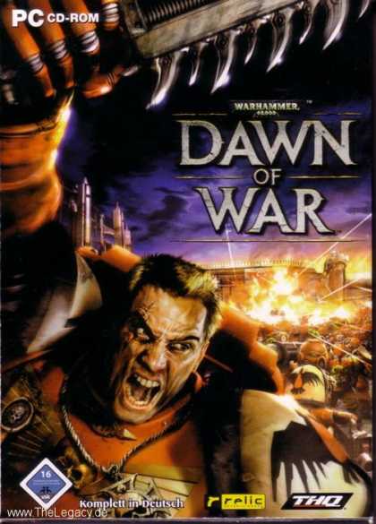 Misc. Games - Warhammer 40.000 - Dawn of War