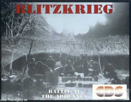 Misc. Games - Blitzkrieg: Battle at the Ardennes
