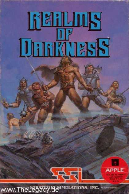 Misc. Games - Realms of Darkness
