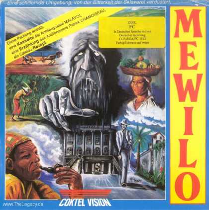 Misc. Games - Mewilo