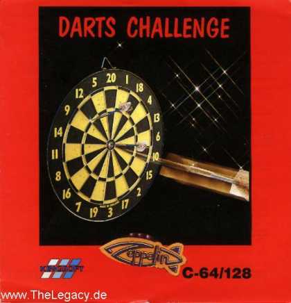 Misc. Games - Jocky Wilson's Darts Challenge