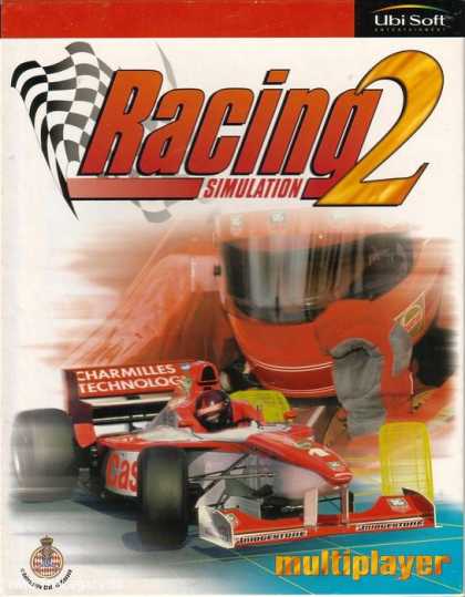 Misc. Games - Racing Simulation 2