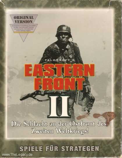 Misc. Games - Eastern Front II