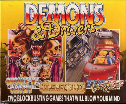 Misc. Games - Demons & Drivers