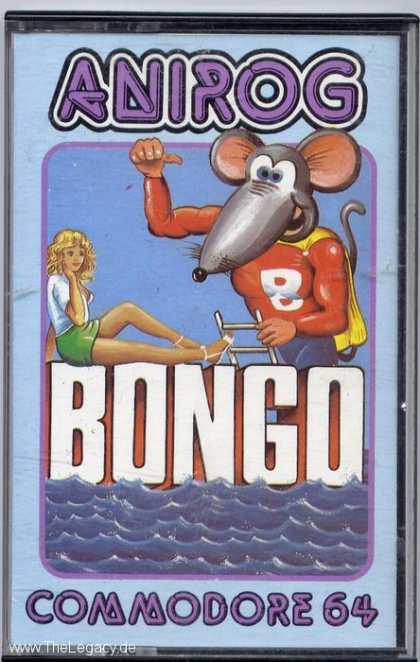 Misc. Games - Bongo