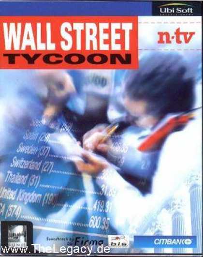 Misc. Games - Wall Street Tycoon