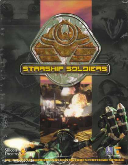 Misc. Games - Starship Soldiers