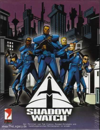 Misc. Games - Shadow Watch