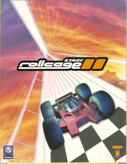 Misc. Games - Rollcage Stage II
