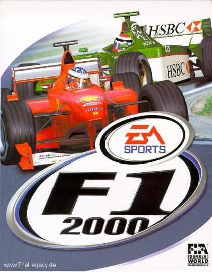 Misc. Games - F1 2000