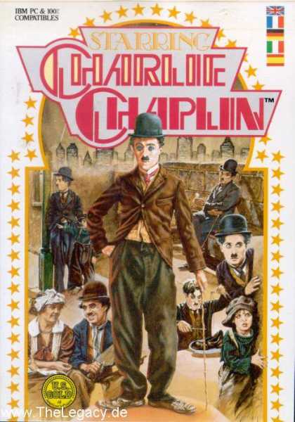 Misc. Games - Starring Charlie Chaplin