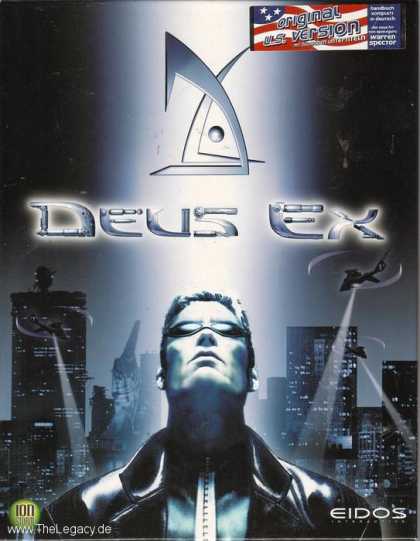 Misc. Games - Deus Ex