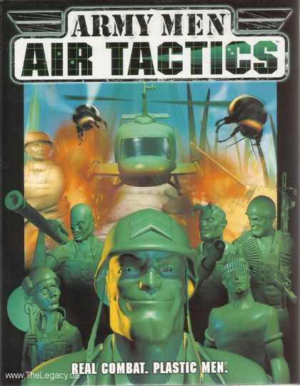Misc. Games - Army Men: Air Tactics