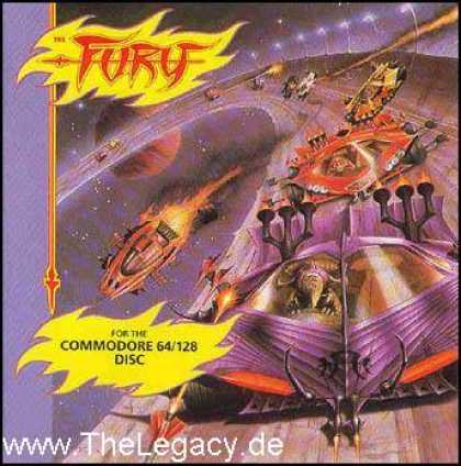 Misc. Games - Fury, The