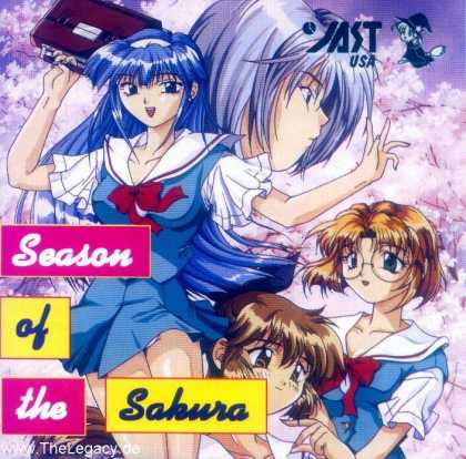 Misc. Games - Season of the Sakura