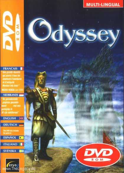 Misc. Games - Odyssee: Auf der Suche nach Odysseus