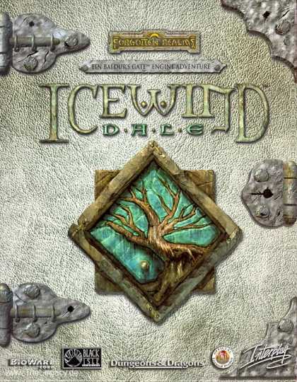 Misc. Games - Icewind Dale