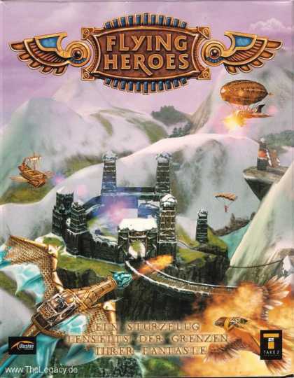 Misc. Games - Flying Heroes