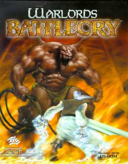 Misc. Games - Warlords Battlecry
