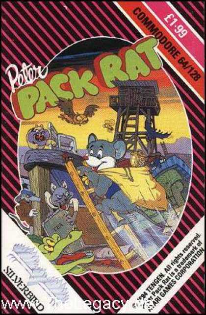 Misc. Games - Peter Pack Rat