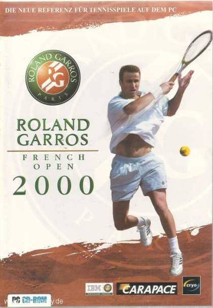 Misc. Games - Roland Garros French Open