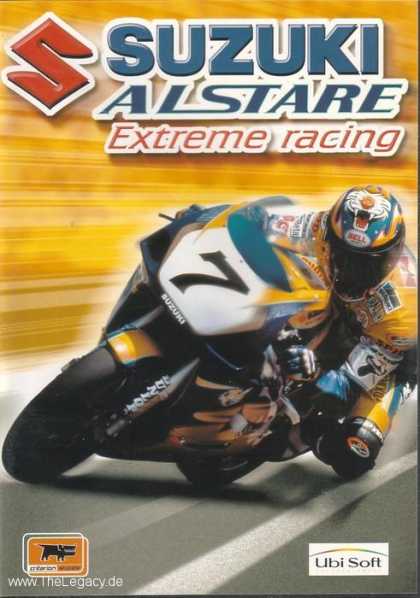 Misc. Games - Suzuki Alstare Extreme Racing