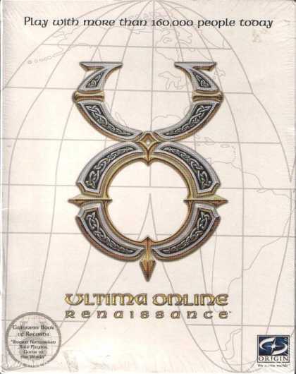 Misc. Games - Ultima Online: Renaissance