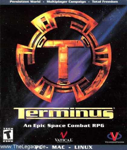Misc. Games - Terminus: An Epic Space Combat RPG